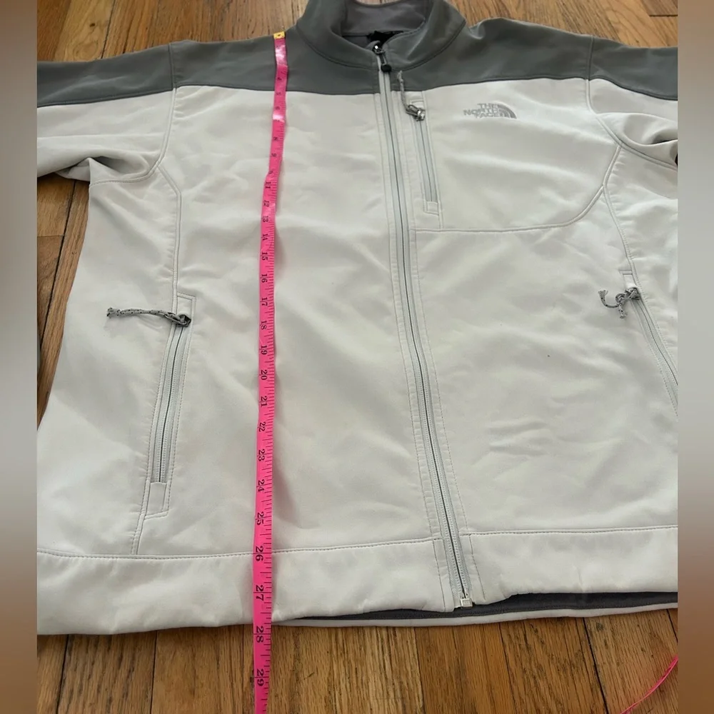 North face Apex fabric lined shell. Men’s Large - Picture 5 of 8